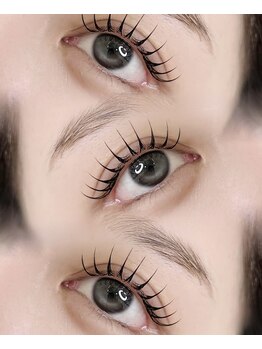 チルザルト サロン/マスカラトリートメントパーマ