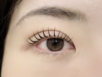 まつげエクステサロン ヘアーリゾートエーアイ 浅草店(hair resort Ai)/メーテルまつげパーマ【#浅草】