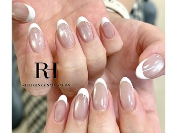 リッチ ギンザ(Rich Ginza)/フレンチネイル