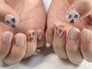 イレブンネイルズ(11nails)/お持ち込みデザインアレンジ