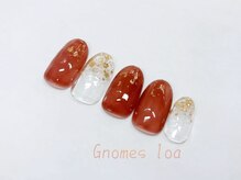 ビューティーラウンジ ノームロア(Gnomes loa)/デザインA（2025秋冬）