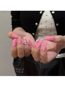 アイネイル 小倉(ai nail)/ワンカラー