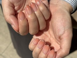 定額ネイル/6500