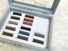 クオン(KUON)の雰囲気（カラーも豊富に揃えています＊＊）