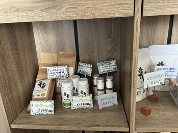 ブルーエ(bleuet)/モリンガ商品