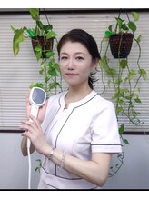 三井温熱療法 深層熱セラピー 河上 朋子