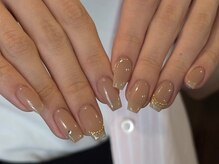 ラボテ ニュイ(laboT nuit)/大人ネイル