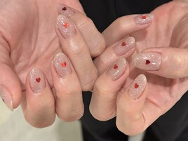 ハートネイル　パラジェル