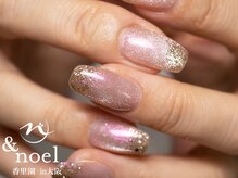 ノエル(Noel)/ラメグラ×ピンクマグネット