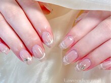 ラベンダーネイル(Lavender nail)/