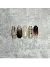 シャンティー ヒラギシ(Shanti hiragishi)/定額カジュアルコース ¥6270