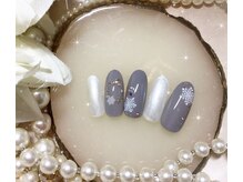 ウィズ フェリーク/定額ネイル　￥7480