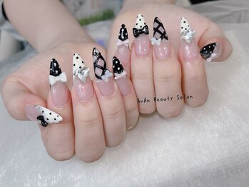 アンアンビューティーサロン(AnAn Beauty Salon)/【チップ】長さ出しやり放題