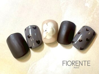 アニモ フィオレンテ せんげん台西口店(animo FIORENTE)/【定額ネイル】¥8480