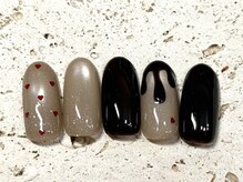 アメリ ネイル(Ameri nail)/定額ネイル¥8030
