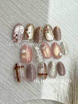 ベルフラワー 沖縄名護(BellFlower)/定額トレンドアート¥6,900