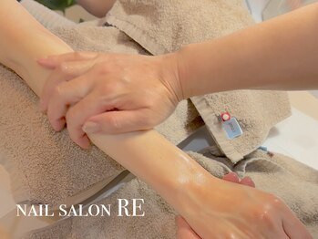 リー(RE)/ハンドスパ