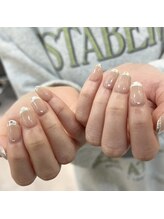 エーナイン イオンモール盛岡南店/ブライダルネイル