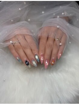 Nailsalon Lia Stella/大人気マグネット★
