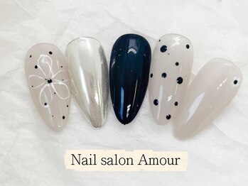 アムールユシマテン 上野湯島店(Amour)/プラスコース¥6,980