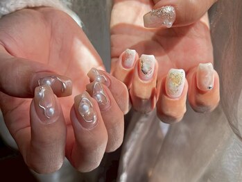 オフ込み◆90分free design