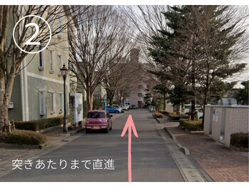 ティアラネイル 宇都宮/アクセス方法