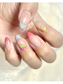 ケーズネイル製作所の写真/【確かな技術力＊】トレンドデザインから個性派デザインまで★多彩なアートであなたの指先を彩ります♪