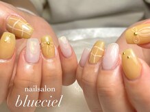 ブルーシエル(blueciel)/定額デザイン