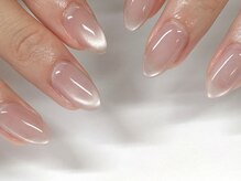ビートゥーネイル 梅田(B to Nail)の雰囲気（マグネットも沢山ご用意しております♪）