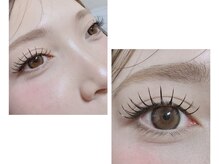 プリュムアイラッシュ(plume eyelash)