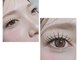 プリュムアイラッシュ(plume eyelash)の写真