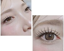 プリュムアイラッシュ(plume eyelash)