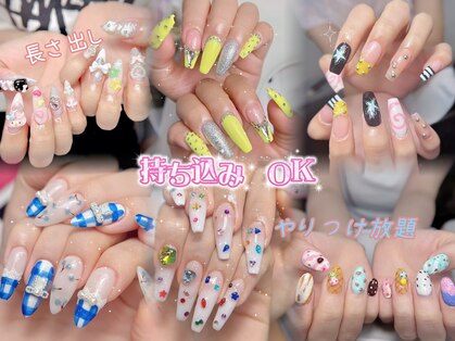ルシ ネイル 新大久保(LUCI NAIL)の写真