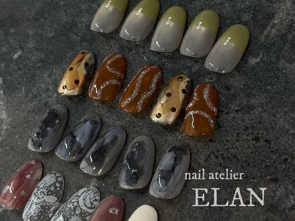エラン(ELAN)の写真