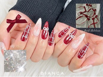 ビアンカ 町田店(Bianca)/チップ長さ出し10本