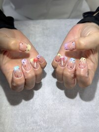 キャンディーネイル