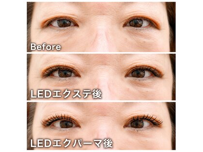 トータルビューティーサロン プラスマリア(Plus Maria)の写真