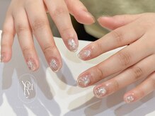 ユーティーネイル(Youty Nail)/キラキラネイル