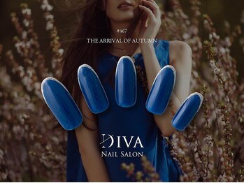 ネイルサロン ディーバ 調布店(Diva)/シンプルネイル