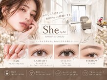 シーバイエム 蒲田(She byM)