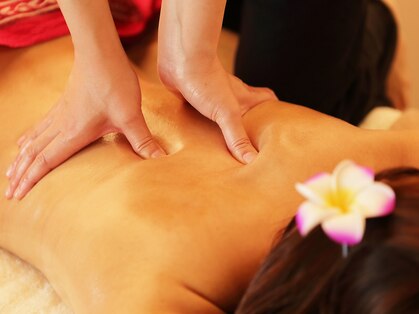 トータルケアサロンバリ 癒しの実(Bali)の写真