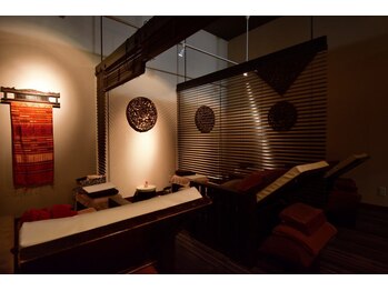 ルアンルアン ウニクス南古谷店 (Ruam Ruam)/施術スペース♪