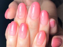 HANDカラーグラデーション7000円