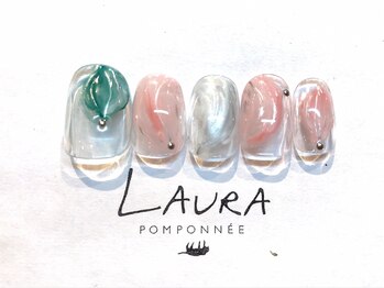 ローラポンポニー(Laura pomponnee)/LAURA POMPONNEE"Noble"