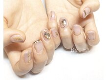 リーハ(Re_HA)/大人ビジューアート