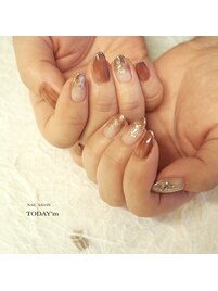 ニュアンスネイル