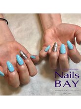 ネイルズ ベイ Nails BAY/シンプルネイル