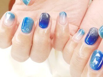 キープ ネイルサロン(KEEP)/モチーフネイル♪