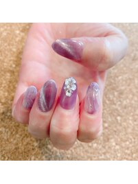 マグネットネイル