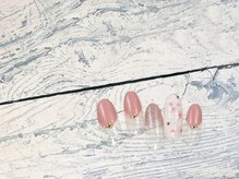 ヴィーナネイル 呉店(VinaNail)/さくらネイル